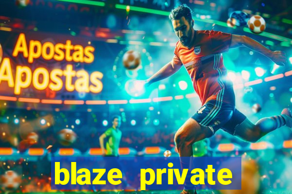 blaze private server codes